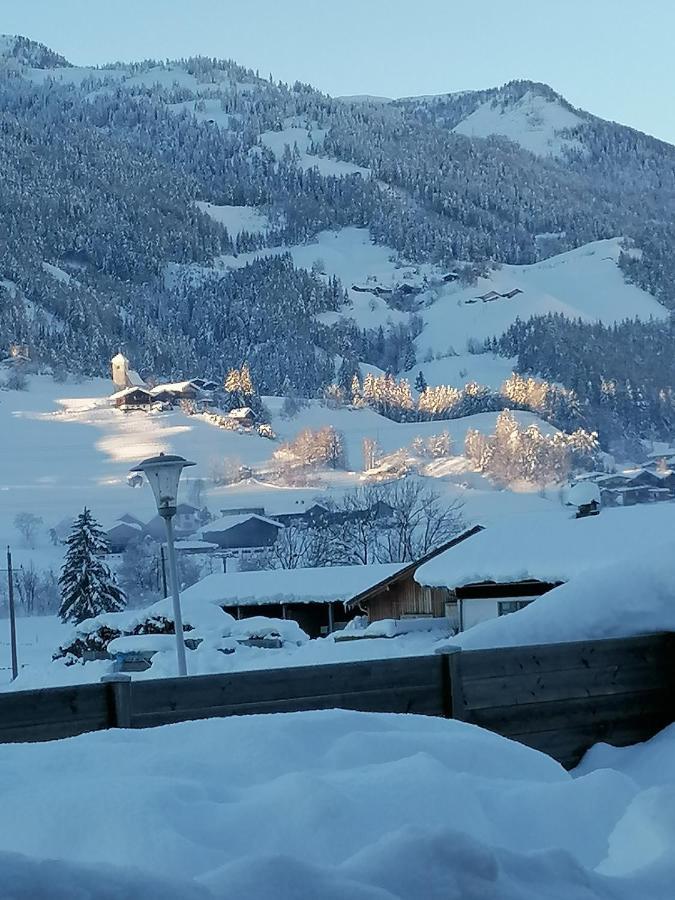 Haus Mattersberger Lejlighed Matrei in Osttirol Eksteriør billede