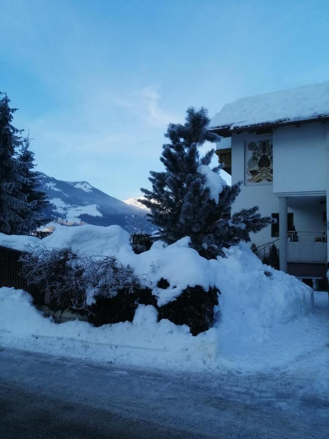 Haus Mattersberger Lejlighed Matrei in Osttirol Eksteriør billede