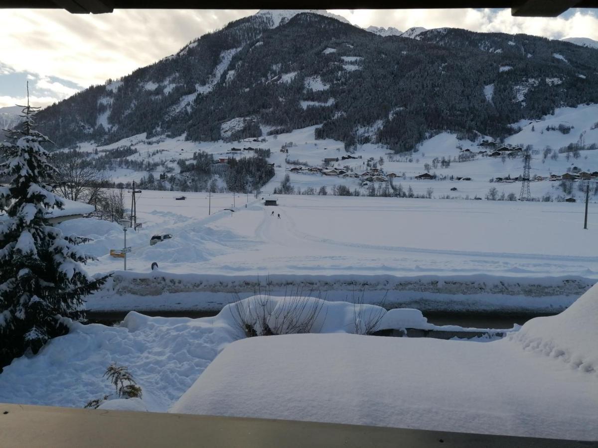 Haus Mattersberger Lejlighed Matrei in Osttirol Eksteriør billede