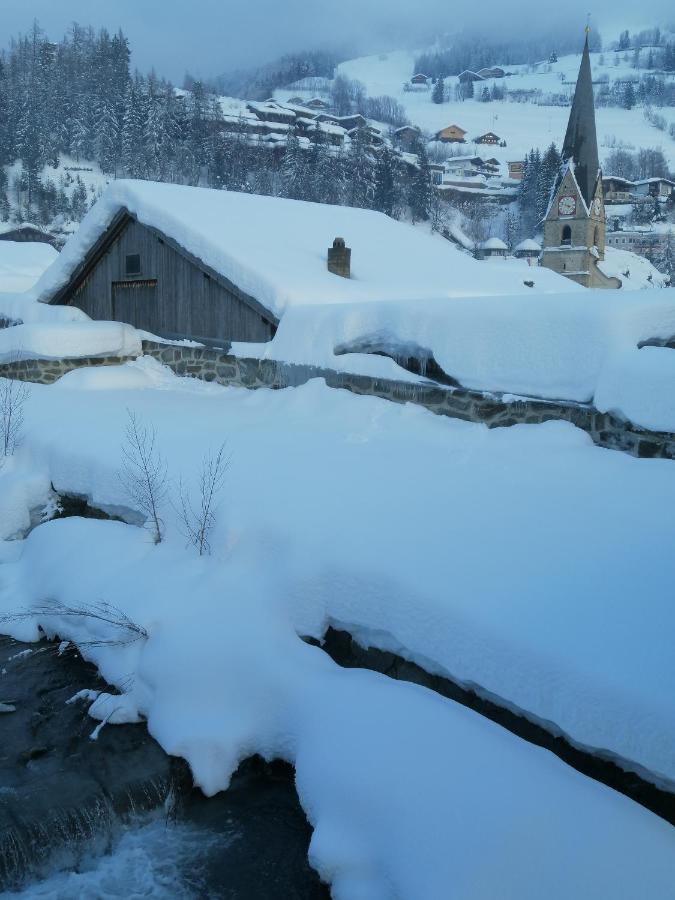 Haus Mattersberger Lejlighed Matrei in Osttirol Eksteriør billede