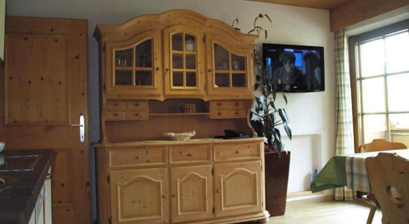 Haus Mattersberger Lejlighed Matrei in Osttirol Eksteriør billede