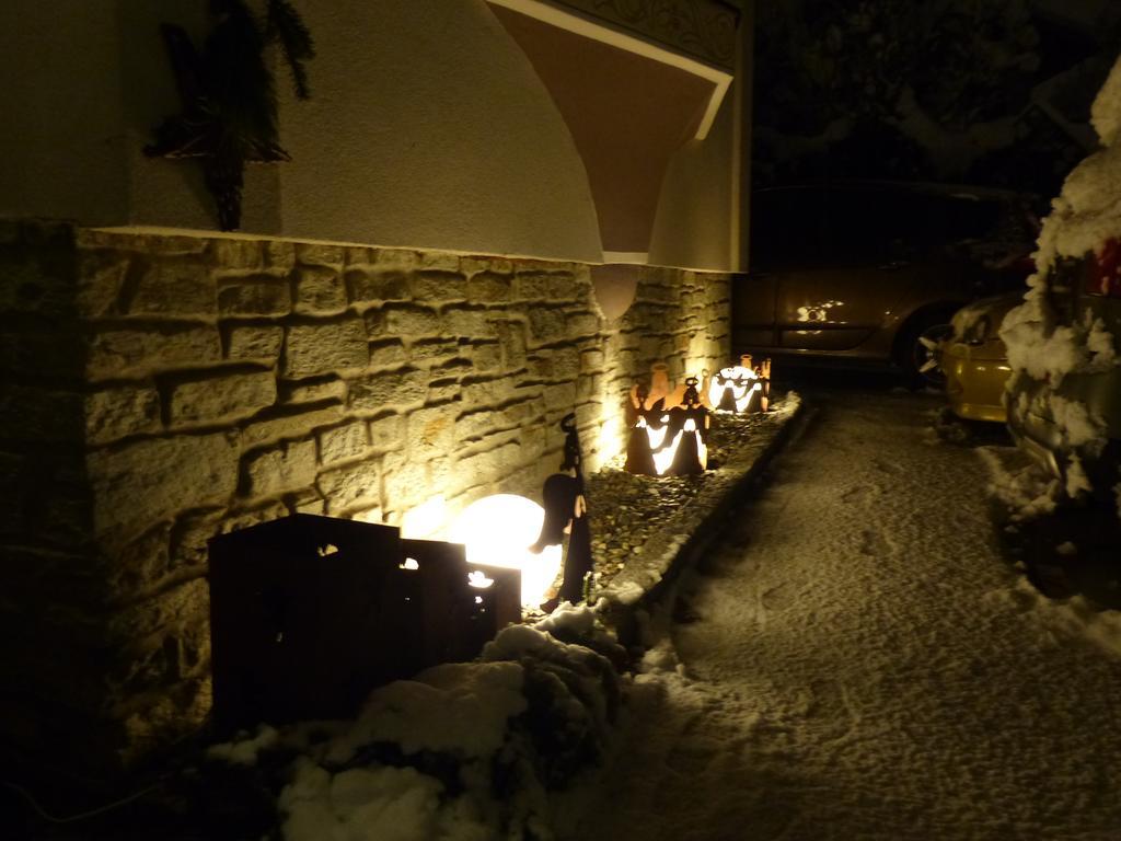 Haus Mattersberger Lejlighed Matrei in Osttirol Eksteriør billede