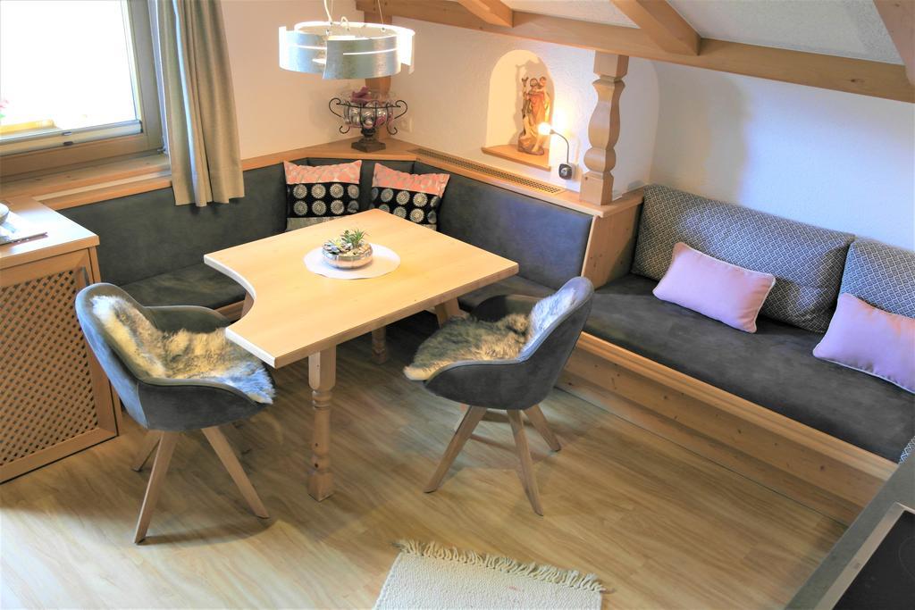 Haus Mattersberger Lejlighed Matrei in Osttirol Eksteriør billede
