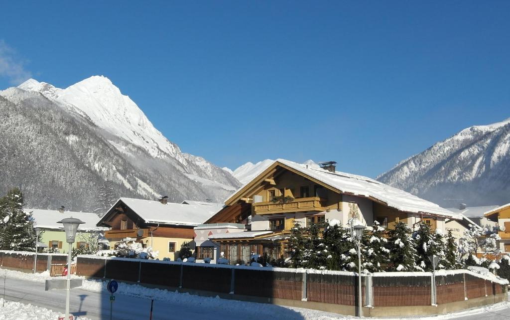 Haus Mattersberger Lejlighed Matrei in Osttirol Eksteriør billede